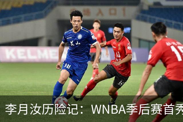 李月汝历险记：WNBA季后赛首秀，飞翼惨败女武神