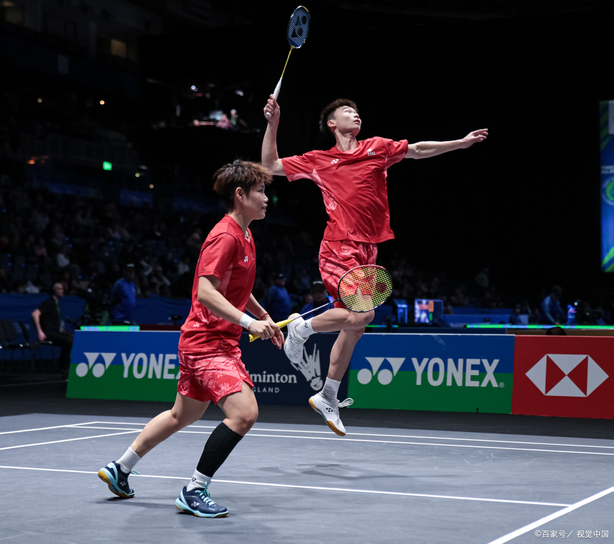 阵容的不断 阵容的不断